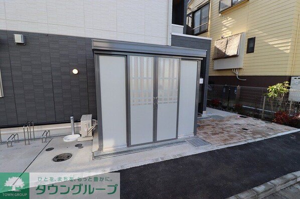 Dフラット恋ヶ窪の物件内観写真